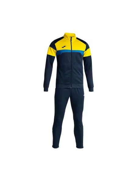 Dziecięcy dres Joma Danubio III niebieski