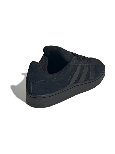 Trampki Adidas Originals zamszowe czarne
