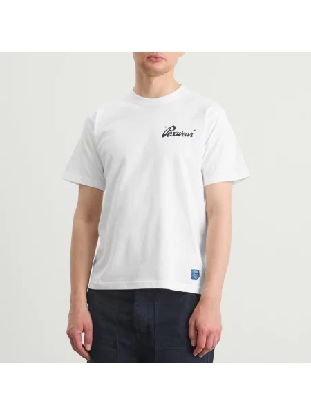 Koszulka Pexwear biała