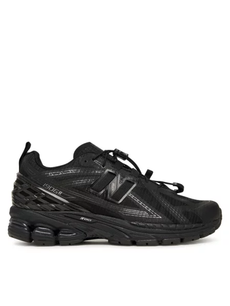 Sneakersy New Balance czarne