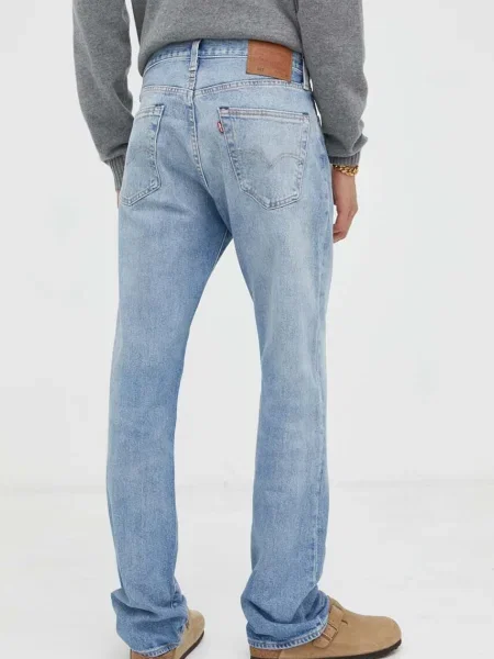 Blugi Levi's® albastru