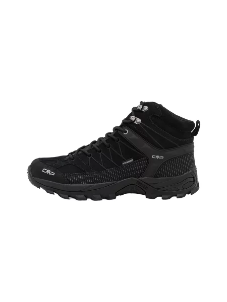 CMP Botine Rigel negru alb