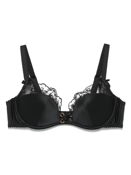 Сутиен Agent Provocateur с дантела черно