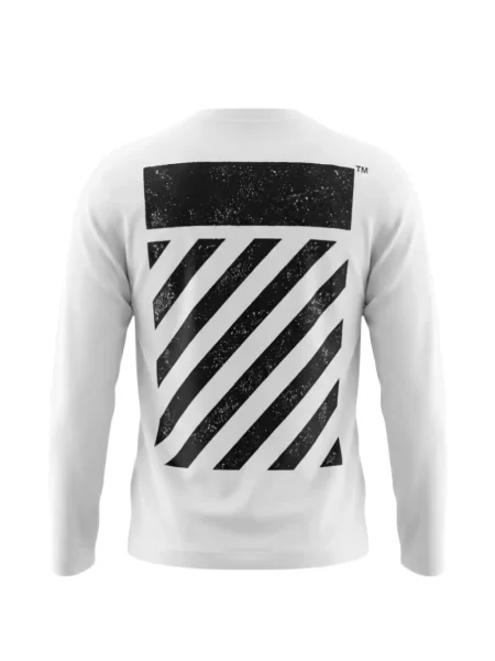 Koszulka Off-white biała