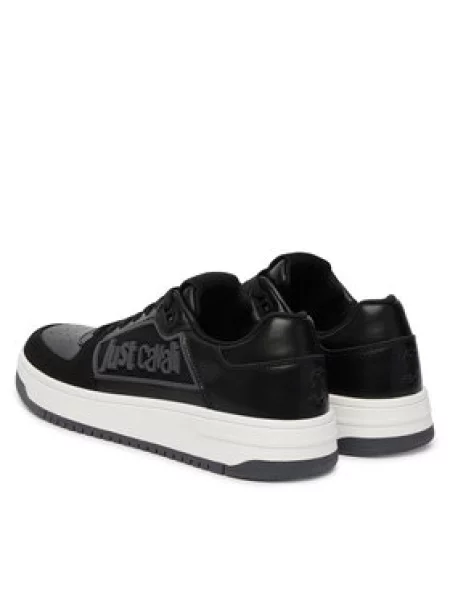 Sneakersy Just Cavalli černé