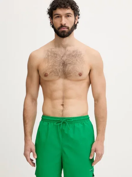 Calvin Klein koupací šortky zelený