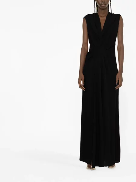 Maxi suknele Alberta Ferretti v formos iškirpte