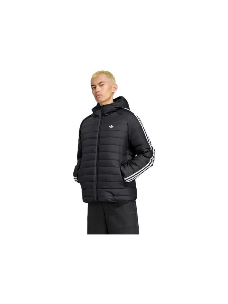 Sako Adidas čierna