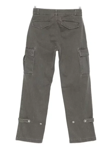 Pantaloni cargo Aspesi gri