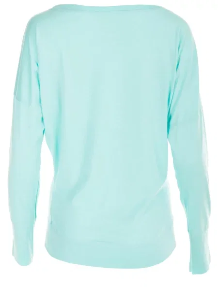 Winshape Tricou funcțional verde mentă alb