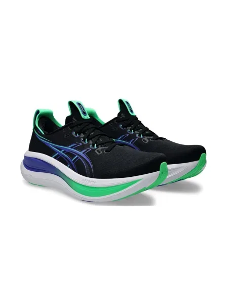 Pantofi alergare Asics Gel-nimbus alergare negru