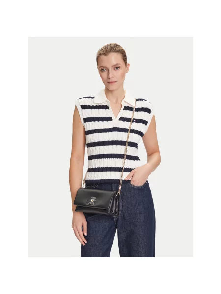 Torba Tommy Hilfiger crna