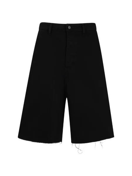 Pantaloni scurți Fear Of God Essentials negru