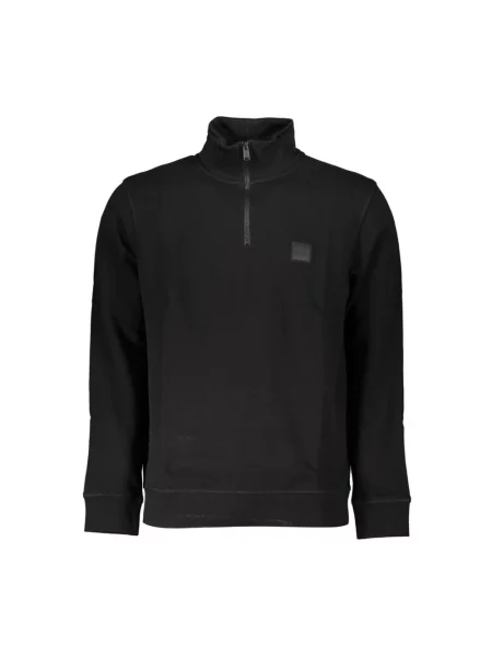 Boss Bluza Zetrust czarny