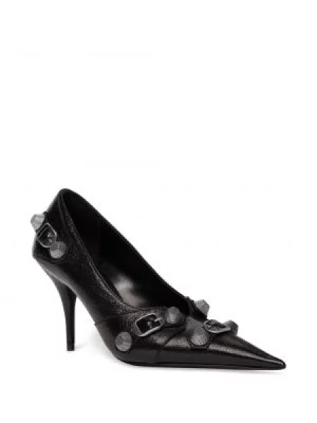 Bateliai Balenciaga juoda