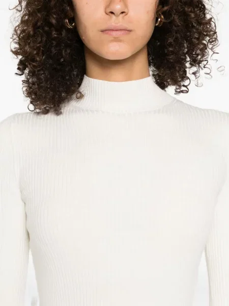 Top Twinset alb