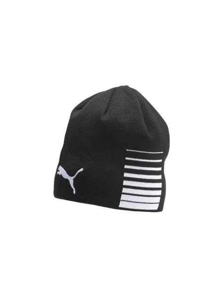 Reversibil căciulă Puma negru