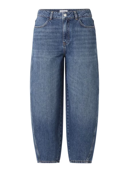 Rich & Royal Jeans denim albastru