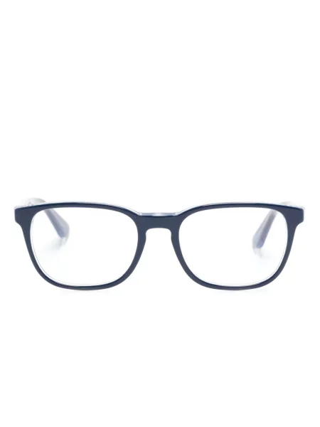 Okulary przeciwsłoneczne dziecięce Ray-ban niebieskie