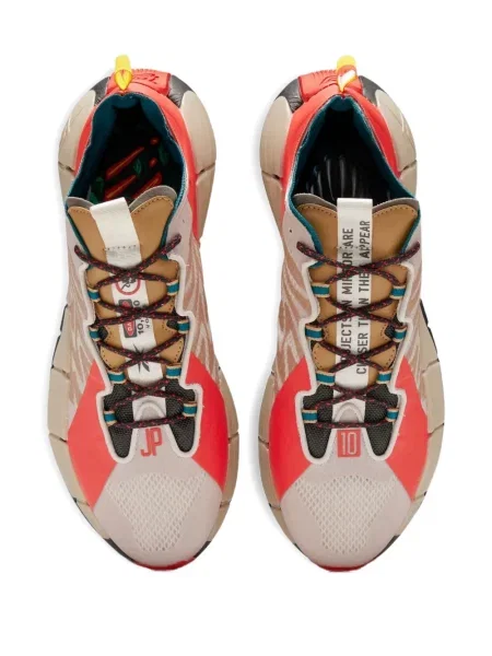 Sneakerși Reebok Zig Kinetica roșu