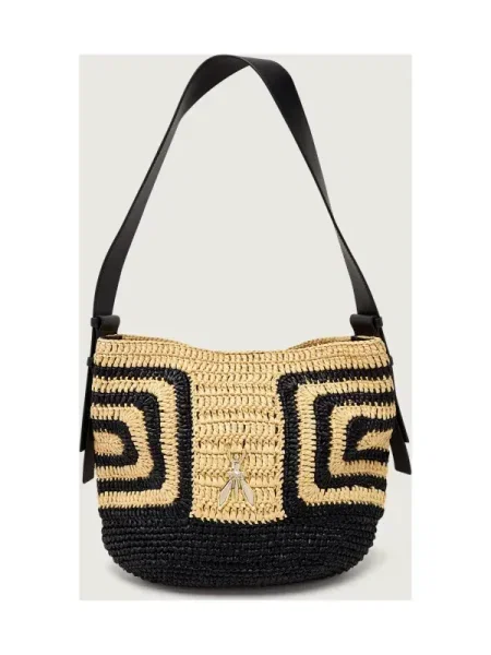 Patrizia Pepe Geantă bej