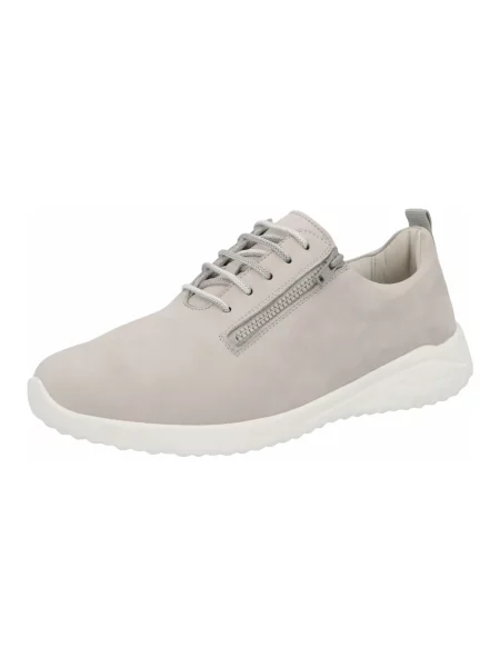 Sneakersy Solidus beżowe