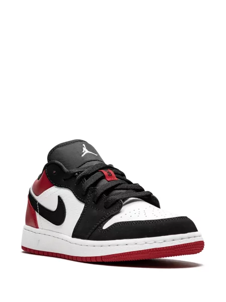 Sneakersy dziecięce Jordan Air Jordan 1 czarne