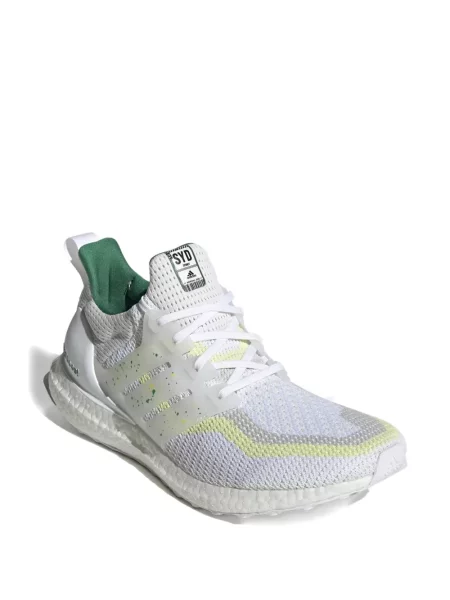 Бягане обувки за бягане Adidas Terrex с автограф бяло