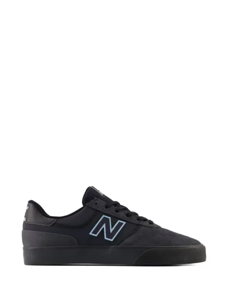 Маратонки New Balance 574 с принт червено