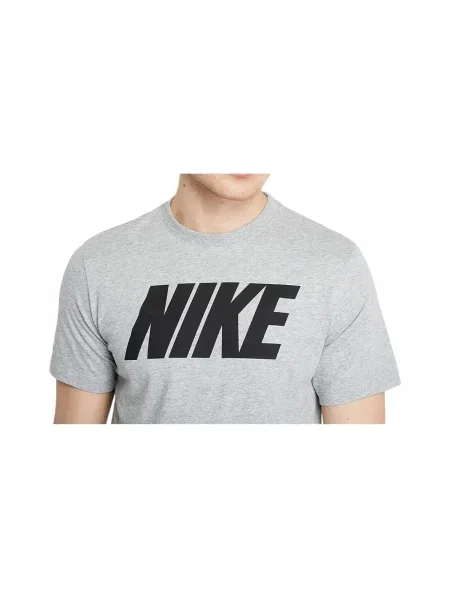 Póló Nike szürke