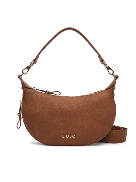 Rucsac Liu Jo din piele maro