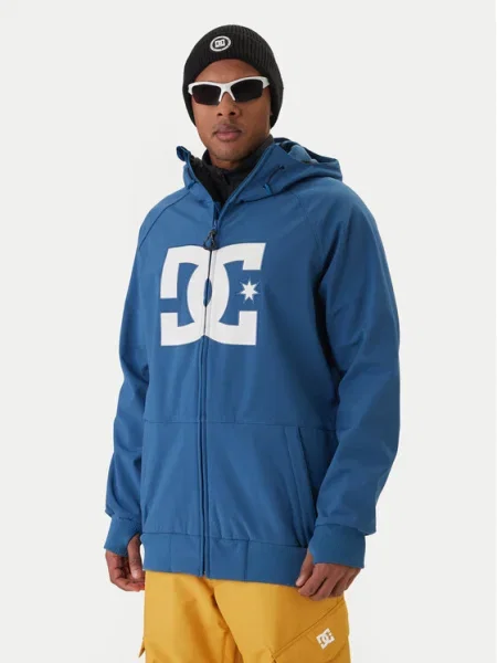 DC Shoes Geacă pentru snowboard Spectrum Softshell albastru