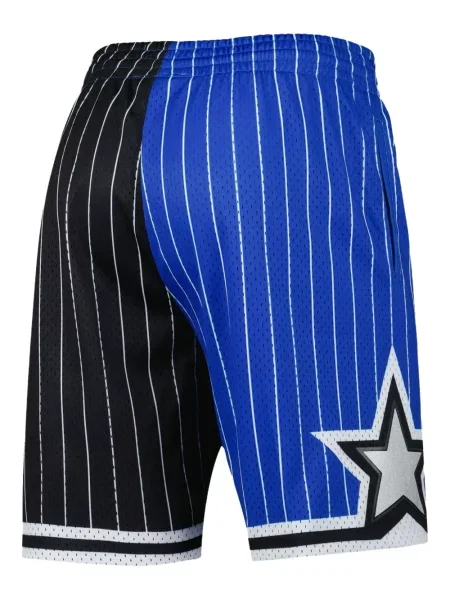 Pantaloni scurți Mitchell & Ness negru