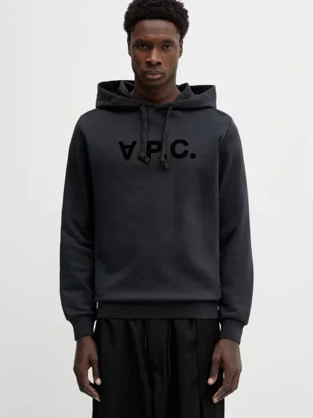 Bluza A.p.c. czarna