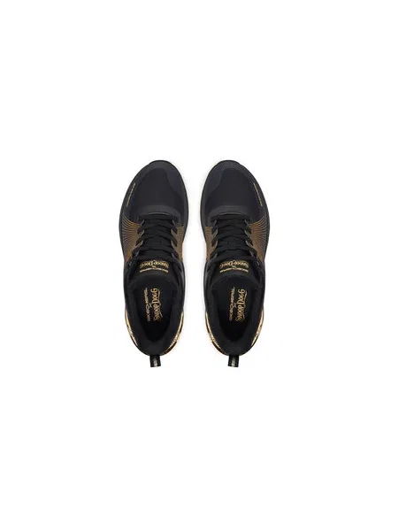 Sportcipők Skechers Snoop Dogg: Snoop Ace Cyber Walker fekete