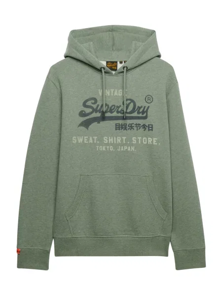 Palton Superdry & Co verde