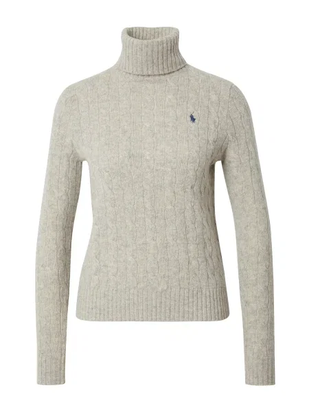 Polo Ralph Lauren Pulover albastru / amestecat gri