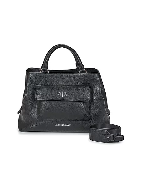 Torbica Armani Exchange črna