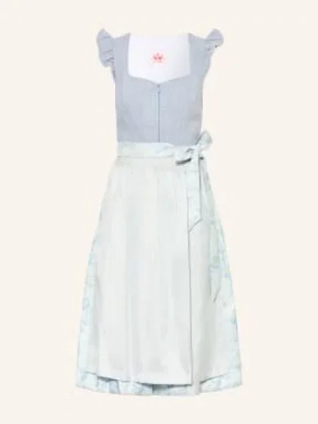 Sukienka Spieth & Wensky niebieska