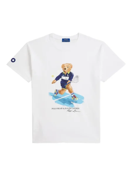 Șosete Polo Ralph Lauren cu 5 buzunare cu broderie tricotate albastru