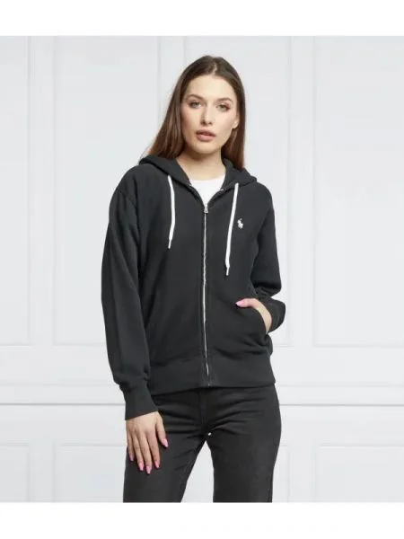POLO RALPH LAUREN Hanorac negru