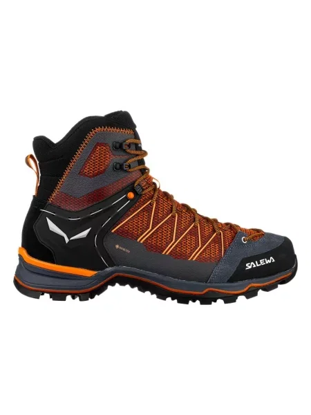 Salewa Bakancs Ms Mnt Trainer Lite Mid Gtx GORE-TEX barna