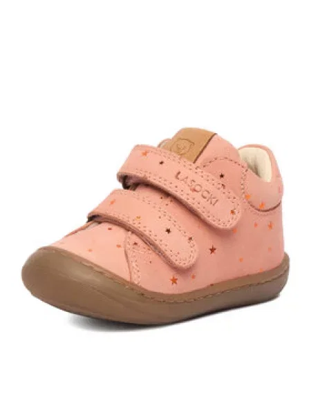 Polobotky Lasocki Kids růžové