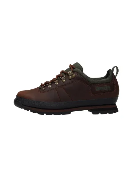 Sneakers Timberland Euro Hiker Maro închis negru