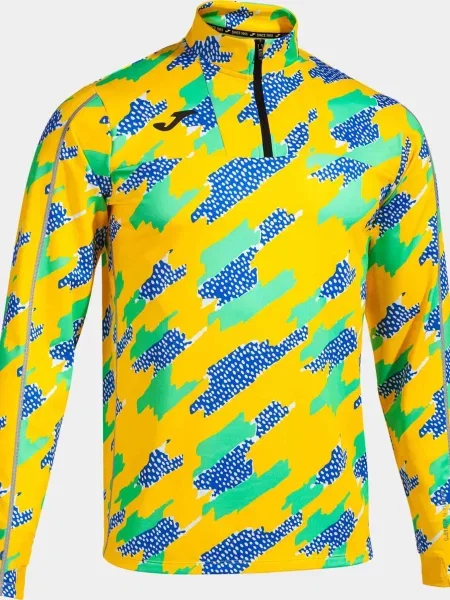 Bluza do biegania Joma R-Trail niebieska