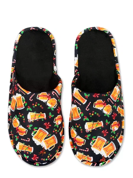 Papuci de casă Frogies negru