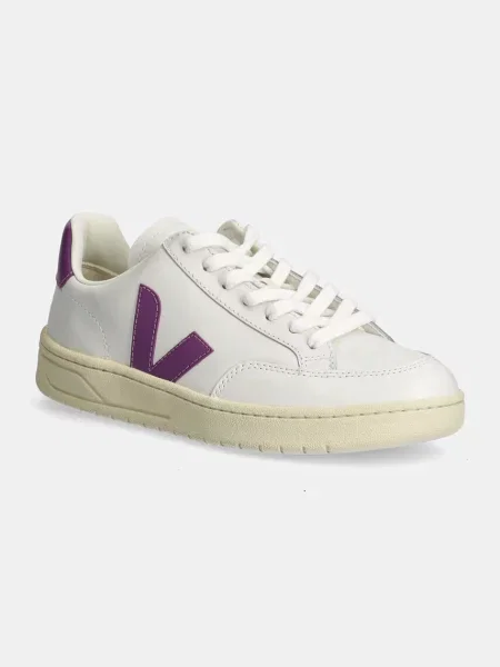 Veja sneakers din piele alb