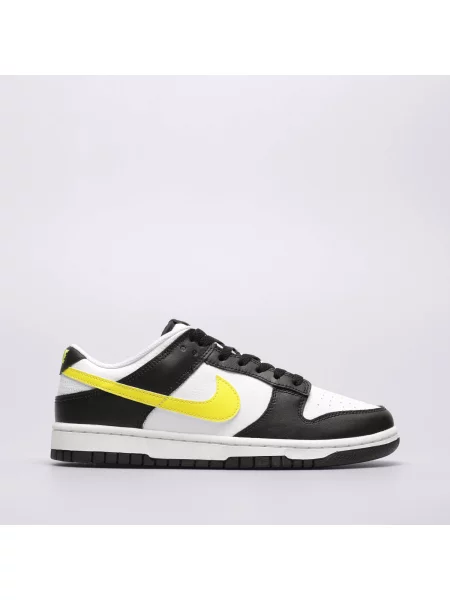 Sneakersy Nike Dunk czarne