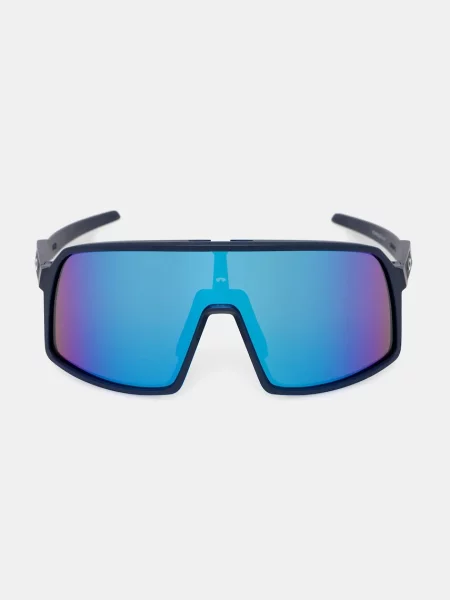 Сонцезахисні окуляри Oakley синій