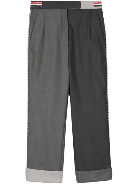 Pantaloni Thom Browne gri
